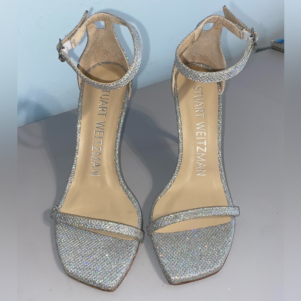 NEW Stuart Weitzman heels